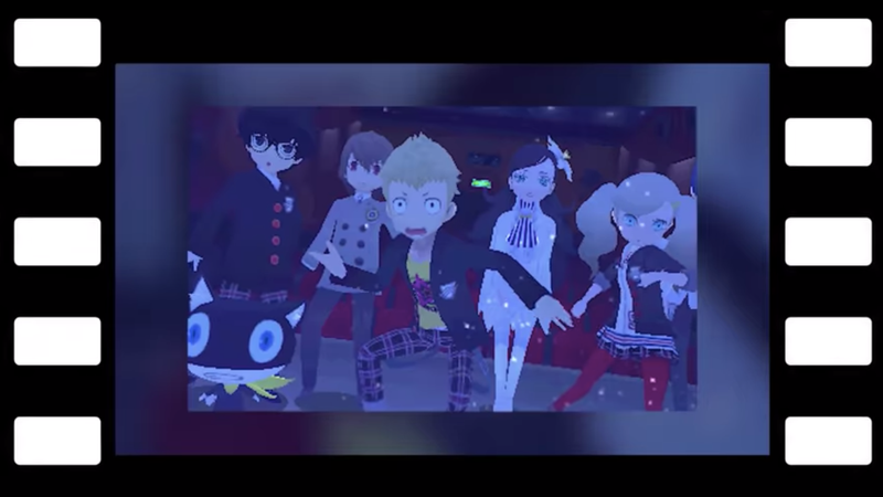 Illustration for article titled Persona Q2 Has Me In An Extremely Fun Feedback Loop